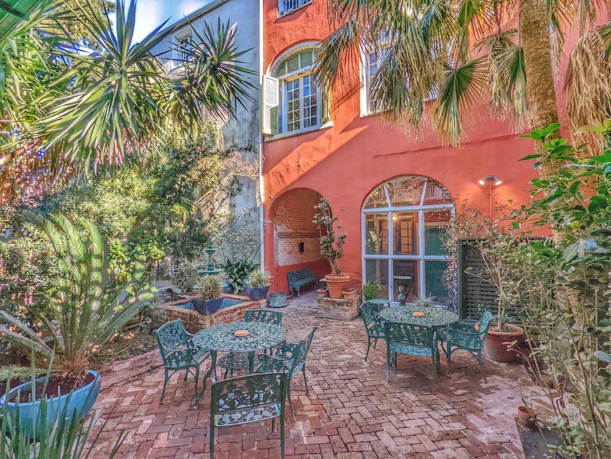 Bon Maison Guest House New Orleans Exterior photo